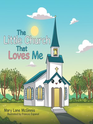 cover image of The Little Church That Loves Me